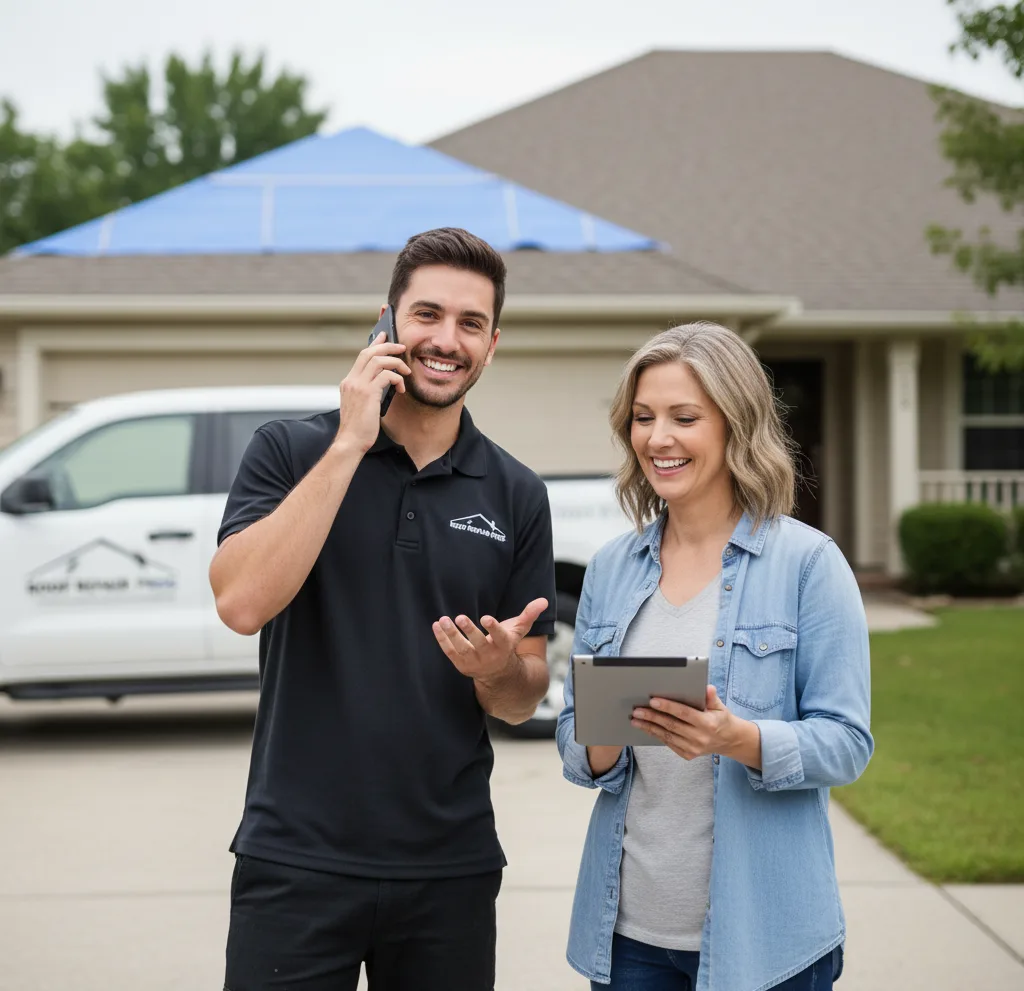 Storm Damage Repair in Goodwater, AL