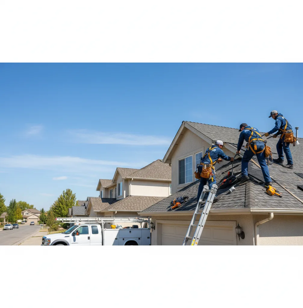Storm Damage Repair in Goodwater, AL